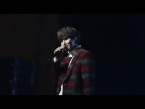 2015.12.25 정동하 - 다시 눈 (크리스마스콘 '화이트 스캔들')
