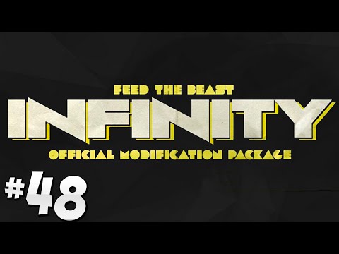 FTB Infinity- Ep.48 - Mutagen & Platinum Bees!