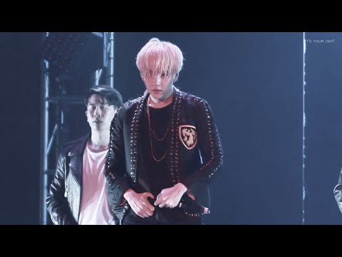 160723 NO MORE DREAM SUGA .화온스 Epilogue in BEIJING