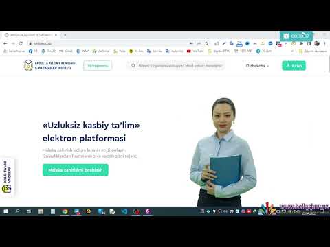 OFFLINE MALAKA OSHIRISH SERTIFIKATI OLISH HAQIDA