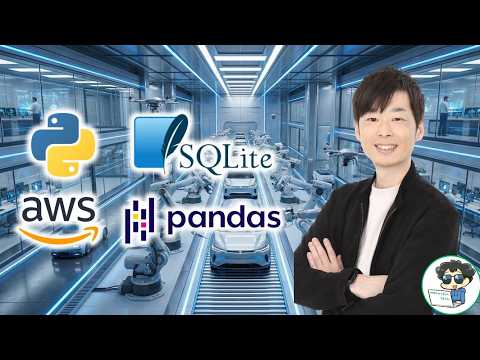 Mastering Data Infrastructure with Python & SQL