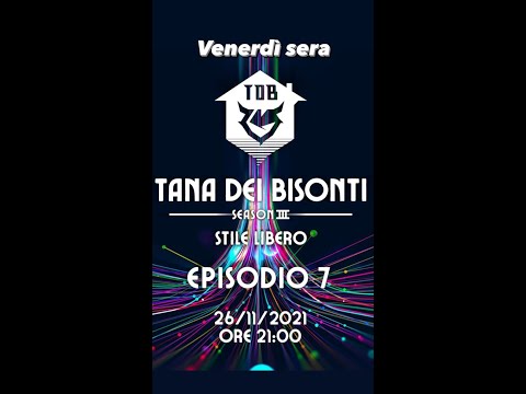 TDB  S 03 EP 7 - STILE LIBERO