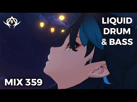 Liquid Drum and Bass Mix 359