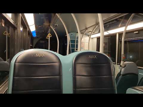 Blown Turbo Boost Pipe | Route X14: 7511/NK57GXD - ADL Enviro 400/Dennis Trident 2 (Classic)