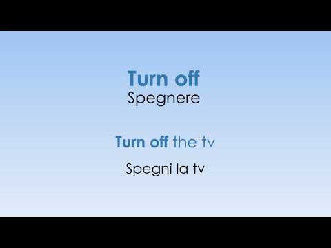 20 phrasal verb da sapere