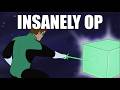 Green Lantern S Powers Are BULLSH T
