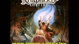 Old Age Of Wonders - Subtitulos Español [Rhapsody]