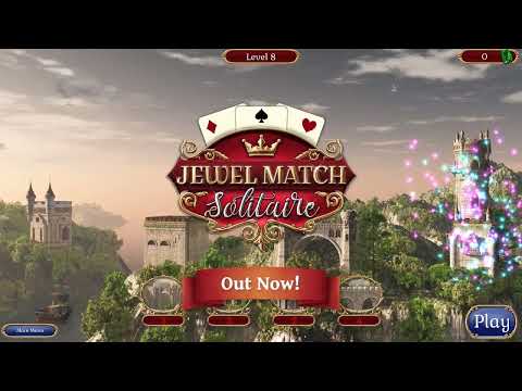 Jewel Match Solitaire