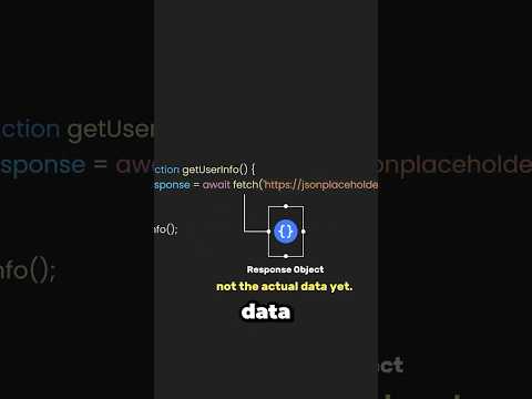 I wish I knew THIS about async/await earlier