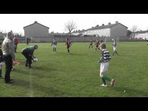 Rush v castleknock celtic u10b1