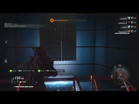 HOW TO DEFEAT TITAN Beta (Quantum Computer) - Breakpoint Raid (PS4)