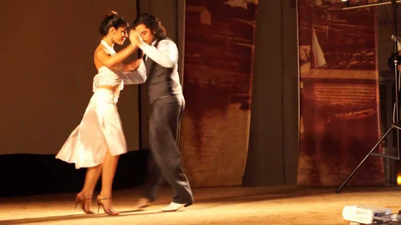 Rodrigo Fonti & Celeste Medina - Saratov