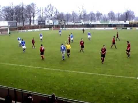 SV Venray O19-1(A1) vs. Geleen-Zuid O19-1(A1) - 2008/2009 | 1-1