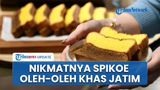 Spikoe Oleh oleh Khas Surabaya yang Terus Diburu Wisatawan saat Libur Nataru, Varian Kian Beragam
