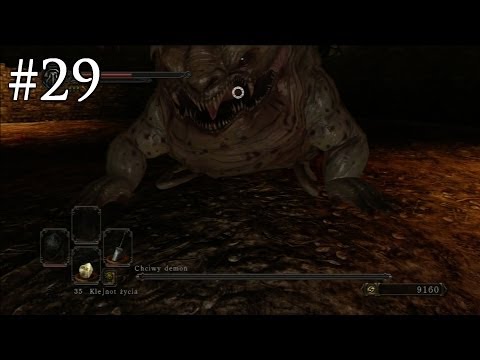 Let's Play Dark Souls 2 [#29] - Greedy Demon