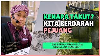 Sanggup Dipecat Demi Pertahankan Islam 💪 | Ustaz Syakir Nasoha