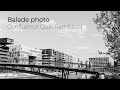 Balade photo - Lyon (Confluence Quai Rambaud) Mamiya C330s Ilford Delta 100