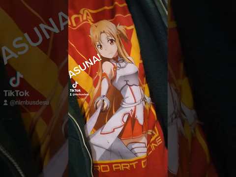 WENT TO SEE THE NEW SAO MOVIE! 🍿