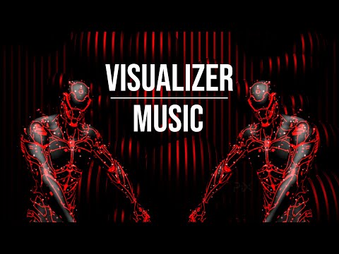 More Plastic x hayve - Feel Alive | visualizer | Music