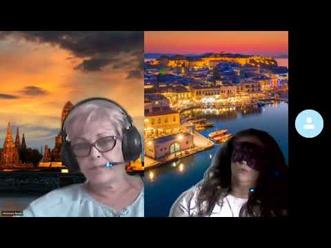 HIPNOZA REGRESIVA.RO-2234.Daniela,Starea de visare de 4 vieti,Preot in AtlantisE LASCU coord si ELA