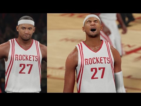 NBA 2K16 PS4 My Career - Watch James Harden!