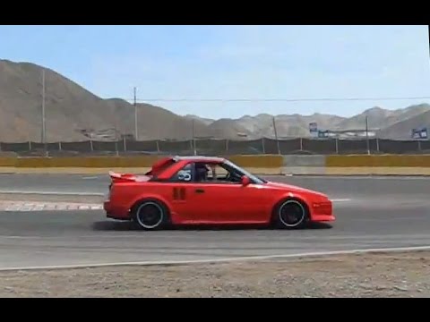 Autocross Cadepor 2do Trackday 2015 - autos del 33 al 49