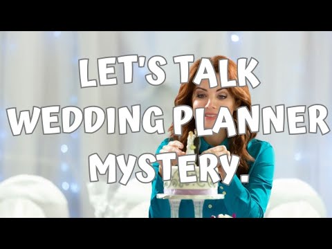 Should You Watch the Hallmark Mystery: Wedding Planning Mystery
