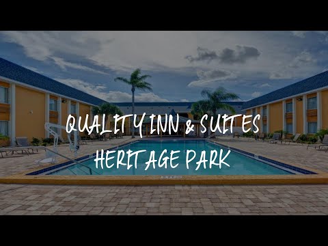 Quality Inn & Suites Heritage Park Review - Kissimmee , United States of America