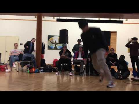 Portland Sweet 16 [Prelims] - Ju-roc vs. Scout