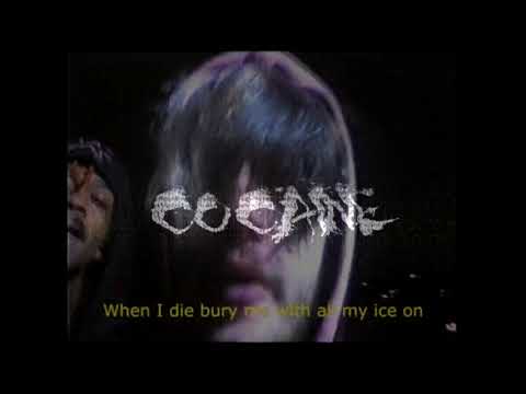 [LIL PEEP X GOA TYPE BEAT] COCAINE (PROD. MXRDVZ)