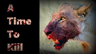 A Time To Kill [A Vegan Perspective] - Cory McCarthy -