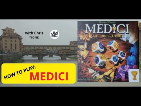 How to play Medici