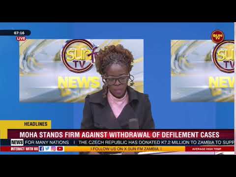 SUNRISE NEWS 14.05.2025