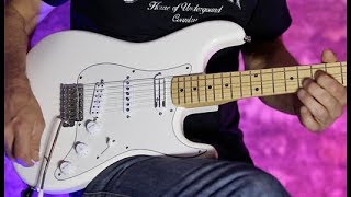 Video thumbnail for Review Demo - Fender Ed O'Brien Stratocaster by Premier Guitar