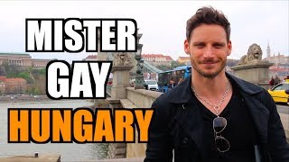 EPISODE 29 - Mister Gay Hungary (Budapest, Hungary)