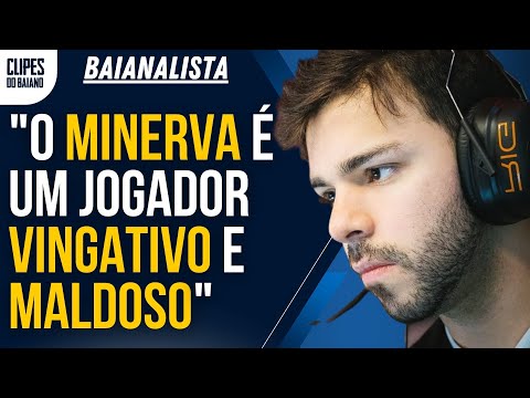 COMO É JOGAR COM O MINERVA - BAIANALISTA