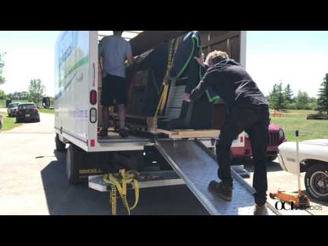 Moving the SSL