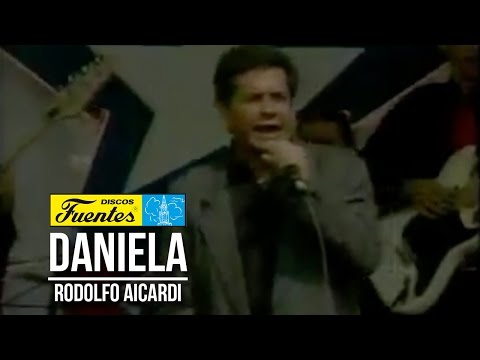 DANIELA - Rodolfo Aicardi con Los Hispanos / Discos Fuentes