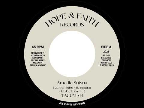 Tacumah - Amodio sutsua / BDF All Stars - Sutsua dub