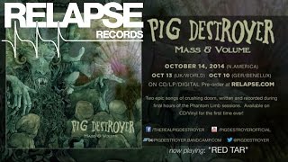 PIG DESTROYER - 'Mass & Volume' EP Trailer