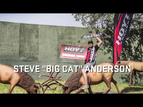 Steve "Big Cat" Anderson wins Redding 2017