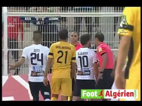 Ligue 1 Algérie (26e journée) : ES Sétif 0 - USM Harrach 0