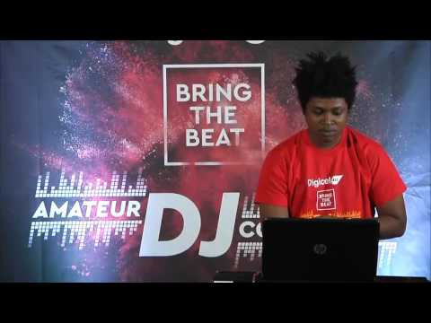Mix Master Tony's Entry to the Digicel Bring The Beat Amateur Dj Competition