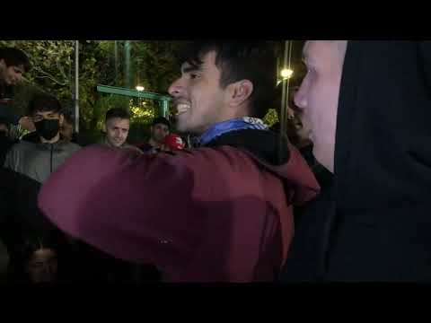 TANGER vs EL FLACO vs MR BASE // Octavos de Final - TORNEO RANGO 4 FECHA 1 // Razza Free x SMC