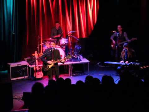 Ron Sayer Jr & Charlotte Joyce at The Seagull: Intro & Little White Lies