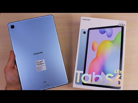 Samsung Galaxy Tab S6 Lite P613 2022 4/128Gb WiFi Grey