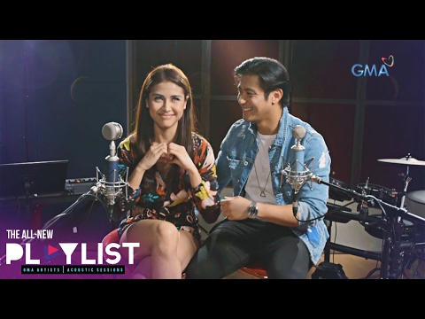 Playlist Extra: Rocco Nacino to Sanya Lopez: "You have a special place in my heart"