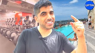 I joined a $30 AND $300 Monthly Gym!