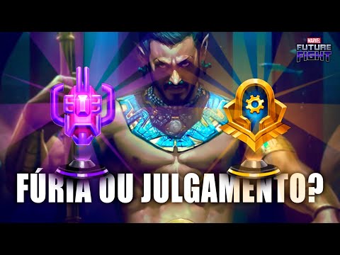 QUAL CTP É MELHOR PARA O NAMOR? VALE A PENA BUILDAR ELE T3 NV.80? #MARVELfuturefight