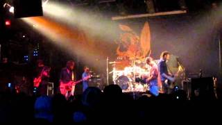 Revis&#39; Comeback show. Intro into &quot;Straight Jacket Labels&quot;